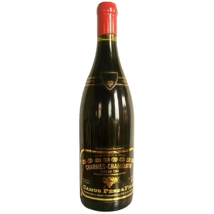 Domaine Camus Pere & Fils Charmes Chambertin Grand Cru 2014